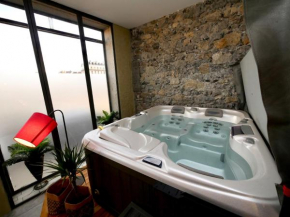 Appartement spa privatif Grenoble At Home Spa Grenoble